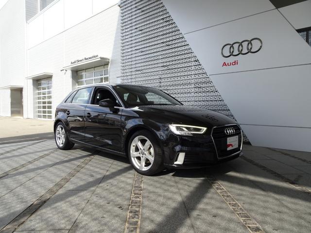 Ａ３ スポーツバック３０ＴＦＳＩ　スポーツ　認定中古車　禁煙車　修復歴無　ワンオーナー　純正ドライブレコーダー前後　レザーパッケージ　ＭＭＩナビ　ＬＥＤヘッドライト　アダプティブクルーズコントロール　レーンアシスト　サイドアシスト（7枚目）