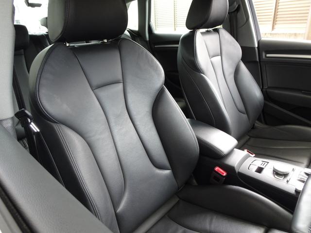 Ａ３ スポーツバック３０ＴＦＳＩ　スポーツ　認定中古車　禁煙車　修復歴無　ワンオーナー　純正ドライブレコーダー前後　レザーパッケージ　ＭＭＩナビ　ＬＥＤヘッドライト　アダプティブクルーズコントロール　レーンアシスト　サイドアシスト（12枚目）