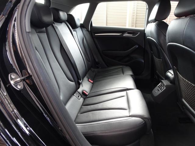 Ａ３ スポーツバック３０ＴＦＳＩ　スポーツ　認定中古車　禁煙車　修復歴無　ワンオーナー　純正ドライブレコーダー前後　レザーパッケージ　ＭＭＩナビ　ＬＥＤヘッドライト　アダプティブクルーズコントロール　レーンアシスト　サイドアシスト（39枚目）