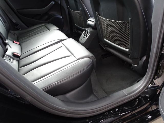 Ａ３ スポーツバック３０ＴＦＳＩ　スポーツ　認定中古車　禁煙車　修復歴無　ワンオーナー　純正ドライブレコーダー前後　レザーパッケージ　ＭＭＩナビ　ＬＥＤヘッドライト　アダプティブクルーズコントロール　レーンアシスト　サイドアシスト（40枚目）