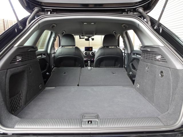 Ａ３ スポーツバック３０ＴＦＳＩ　スポーツ　認定中古車　禁煙車　修復歴無　ワンオーナー　純正ドライブレコーダー前後　レザーパッケージ　ＭＭＩナビ　ＬＥＤヘッドライト　アダプティブクルーズコントロール　レーンアシスト　サイドアシスト（43枚目）