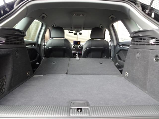 Ａ３ スポーツバック３０ＴＦＳＩ　スポーツ　認定中古車　禁煙車　修復歴無　ワンオーナー　純正ドライブレコーダー前後　レザーパッケージ　ＭＭＩナビ　ＬＥＤヘッドライト　アダプティブクルーズコントロール　レーンアシスト　サイドアシスト（44枚目）