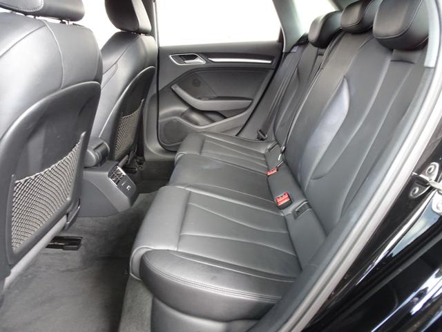 Ａ３ スポーツバック３０ＴＦＳＩ　スポーツ　認定中古車　禁煙車　修復歴無　ワンオーナー　純正ドライブレコーダー前後　レザーパッケージ　ＭＭＩナビ　ＬＥＤヘッドライト　アダプティブクルーズコントロール　レーンアシスト　サイドアシスト（45枚目）