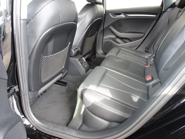 Ａ３ スポーツバック３０ＴＦＳＩ　スポーツ　認定中古車　禁煙車　修復歴無　ワンオーナー　純正ドライブレコーダー前後　レザーパッケージ　ＭＭＩナビ　ＬＥＤヘッドライト　アダプティブクルーズコントロール　レーンアシスト　サイドアシスト（46枚目）