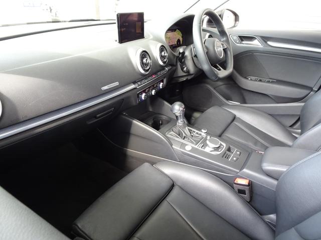 Ａ３ スポーツバック３０ＴＦＳＩ　スポーツ　認定中古車　禁煙車　修復歴無　ワンオーナー　純正ドライブレコーダー前後　レザーパッケージ　ＭＭＩナビ　ＬＥＤヘッドライト　アダプティブクルーズコントロール　レーンアシスト　サイドアシスト（48枚目）