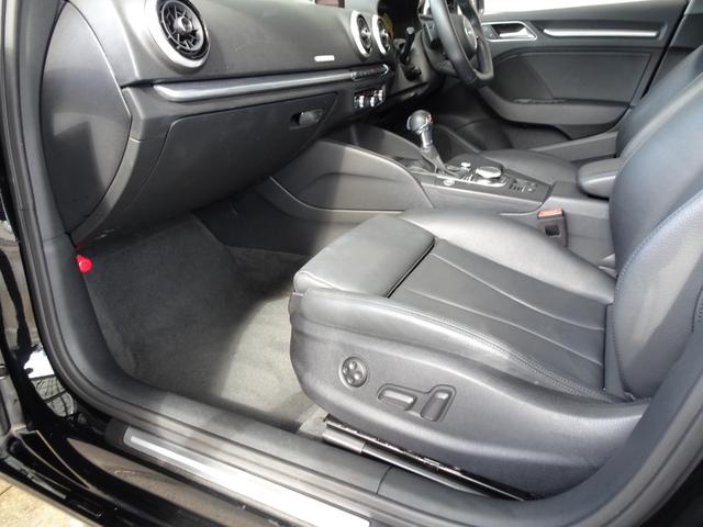 Ａ３ スポーツバック３０ＴＦＳＩ　スポーツ　認定中古車　禁煙車　修復歴無　ワンオーナー　純正ドライブレコーダー前後　レザーパッケージ　ＭＭＩナビ　ＬＥＤヘッドライト　アダプティブクルーズコントロール　レーンアシスト　サイドアシスト（50枚目）