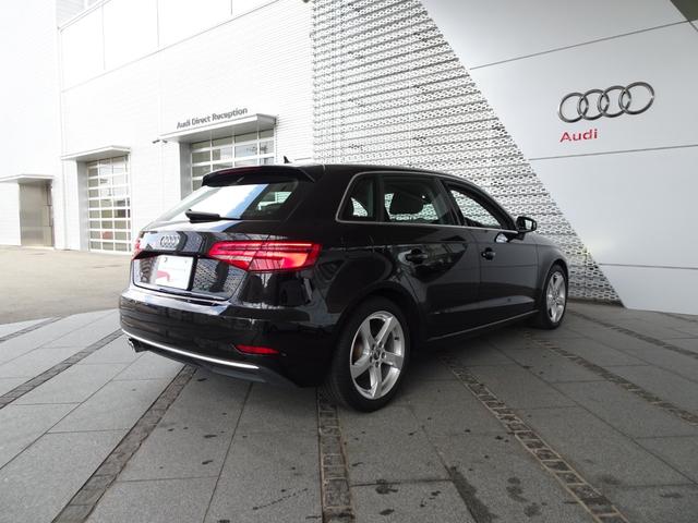 Ａ３ スポーツバック３０ＴＦＳＩ　スポーツ　認定中古車　禁煙車　修復歴無　ワンオーナー　純正ドライブレコーダー前後　レザーパッケージ　ＭＭＩナビ　ＬＥＤヘッドライト　アダプティブクルーズコントロール　レーンアシスト　サイドアシスト（51枚目）