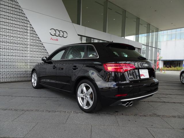 Ａ３ スポーツバック３０ＴＦＳＩ　スポーツ　認定中古車　禁煙車　修復歴無　ワンオーナー　純正ドライブレコーダー前後　レザーパッケージ　ＭＭＩナビ　ＬＥＤヘッドライト　アダプティブクルーズコントロール　レーンアシスト　サイドアシスト（53枚目）