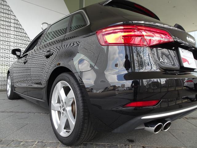 Ａ３ スポーツバック３０ＴＦＳＩ　スポーツ　認定中古車　禁煙車　修復歴無　ワンオーナー　純正ドライブレコーダー前後　レザーパッケージ　ＭＭＩナビ　ＬＥＤヘッドライト　アダプティブクルーズコントロール　レーンアシスト　サイドアシスト（54枚目）