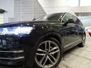 Q7 認定中古車 禁煙車 修復歴無 マトリクスLED アダプティブエアサス 5ツインスポークマットチタングレー21インチ 3列目シート サラウンドビュー バーチャルコックピット カープレイ(4枚目)