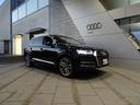 Q7 認定中古車 禁煙車 修復歴無 マトリクスLED アダプティブエアサス 5ツインスポークマットチタングレー21インチ 3列目シート サラウンドビュー バーチャルコックピット カープレイ(7枚目)