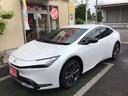 プリウス Z 中古車画像_4