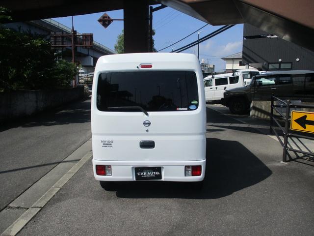 日産 ＮＶ１００クリッパーバン