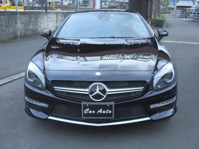 ＳＬ ＳＬ６３　ＡＭＧ　ＳＬ６３　ＡＭＧ（２名）／ハーマンカードン／本革エアーシート／？記録簿付き／エアスカーフ／ＢＳＭ／レーダーブレーキサポート／メモリーシート／純正おＨＤＤナビ／ＴＶ／ＢＴ／ステアリング連動バックカメラ／（3枚目）