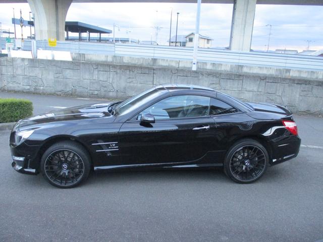 ＳＬ６３　ＡＭＧ　ＳＬ６３　ＡＭＧ（２名）／ハーマンカードン／本革エアーシート／？記録簿付き／エアスカーフ／ＢＳＭ／レーダーブレーキサポート／メモリーシート／純正おＨＤＤナビ／ＴＶ／ＢＴ／ステアリング連動バックカメラ／(8枚目)