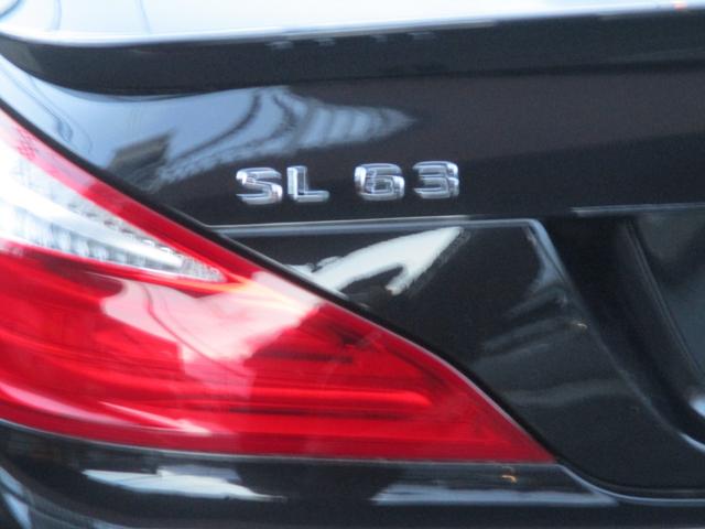 ＳＬ ＳＬ６３　ＡＭＧ　ＳＬ６３　ＡＭＧ（２名）／ハーマンカードン／本革エアーシート／？記録簿付き／エアスカーフ／ＢＳＭ／レーダーブレーキサポート／メモリーシート／純正おＨＤＤナビ／ＴＶ／ＢＴ／ステアリング連動バックカメラ／（12枚目）