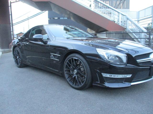 ＳＬ６３　ＡＭＧ　ＳＬ６３　ＡＭＧ（２名）／ハーマンカードン／本革エアーシート／？記録簿付き／エアスカーフ／ＢＳＭ／レーダーブレーキサポート／メモリーシート／純正おＨＤＤナビ／ＴＶ／ＢＴ／ステアリング連動バックカメラ／(21枚目)