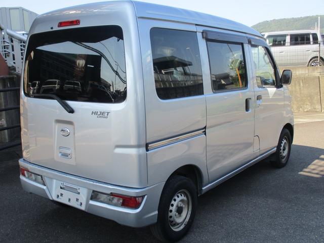 ハイゼットカーゴ スペシャル　ＰＷ／ＥＴＣ／キーレスキー（5枚目）