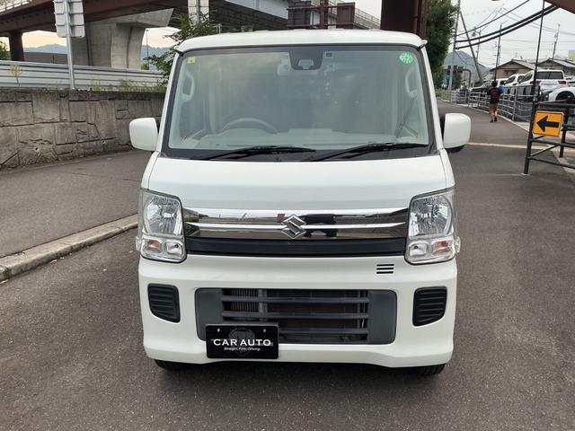 エブリイワゴン ＪＰターボ　レーダーブレーキサポート／ナビ／バックカメラ／ＥＴＣ（3枚目）