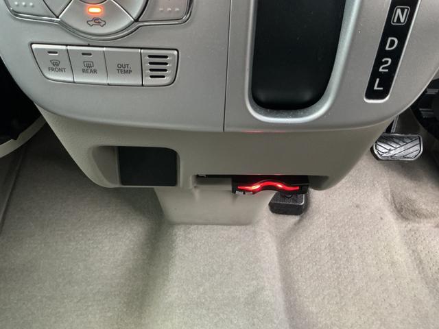 エブリイワゴン ＪＰターボ　レーダーブレーキサポート／ナビ／バックカメラ／ＥＴＣ（19枚目）