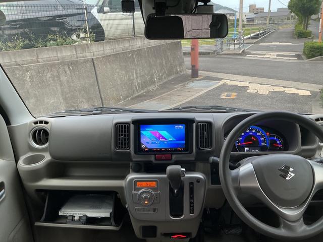 エブリイワゴン ＪＰターボ　レーダーブレーキサポート／ナビ／バックカメラ／ＥＴＣ（21枚目）