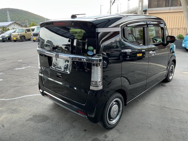 N-BOXスラッシュ G・Lインテリアカラーパッケージ 純正ナビ/バックカメラ/ETC(4枚目)