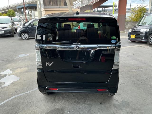 N-BOXスラッシュ G・Lインテリアカラーパッケージ 純正ナビ/バックカメラ/ETC(5枚目)