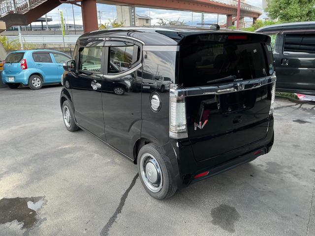 N-BOXスラッシュ G・Lインテリアカラーパッケージ 純正ナビ/バックカメラ/ETC(6枚目)