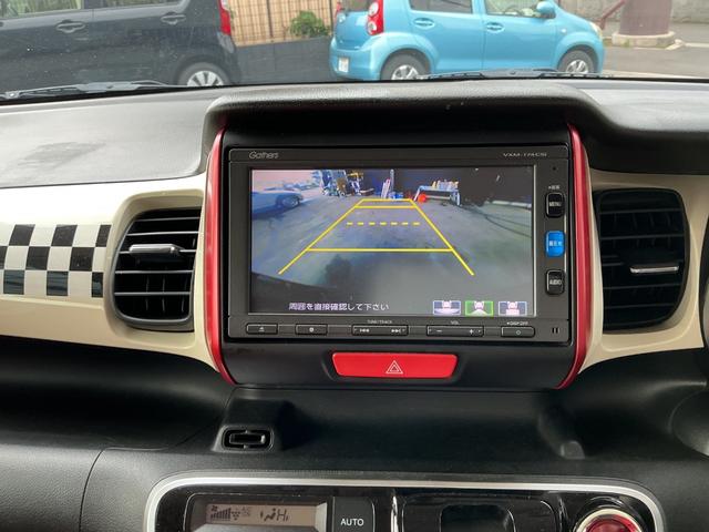 N-BOXスラッシュ G・Lインテリアカラーパッケージ 純正ナビ/バックカメラ/ETC(16枚目)