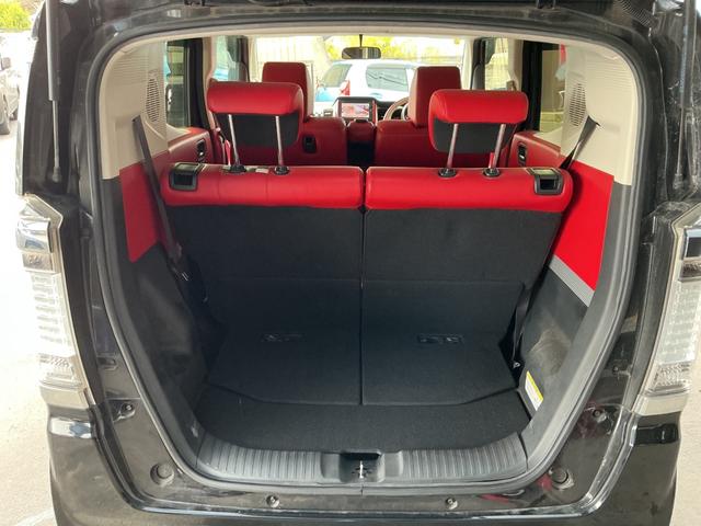 N-BOXスラッシュ G・Lインテリアカラーパッケージ 純正ナビ/バックカメラ/ETC(22枚目)