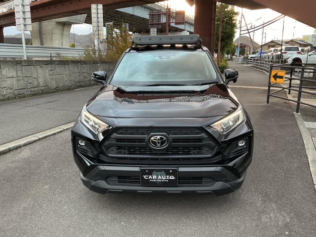 RAV4 アドベンチャー ルーフキャリア/純正ナビ/バックカメラ/ETC2.0/TSS/シートエアコン(3枚目)