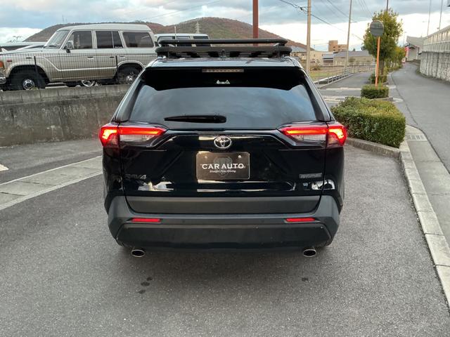 RAV4 アドベンチャー ルーフキャリア/純正ナビ/バックカメラ/ETC2.0/TSS/シートエアコン(7枚目)