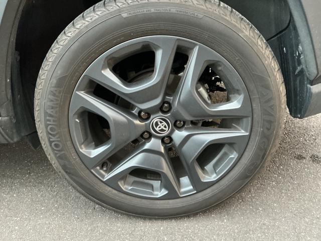 RAV4 アドベンチャー ルーフキャリア/純正ナビ/バックカメラ/ETC2.0/TSS/シートエアコン(10枚目)