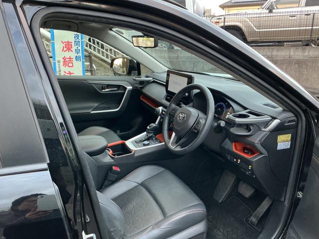 RAV4 アドベンチャー ルーフキャリア/純正ナビ/バックカメラ/ETC2.0/TSS/シートエアコン(13枚目)