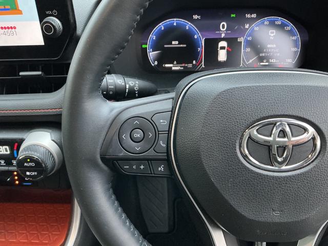 RAV4 アドベンチャー ルーフキャリア/純正ナビ/バックカメラ/ETC2.0/TSS/シートエアコン(17枚目)