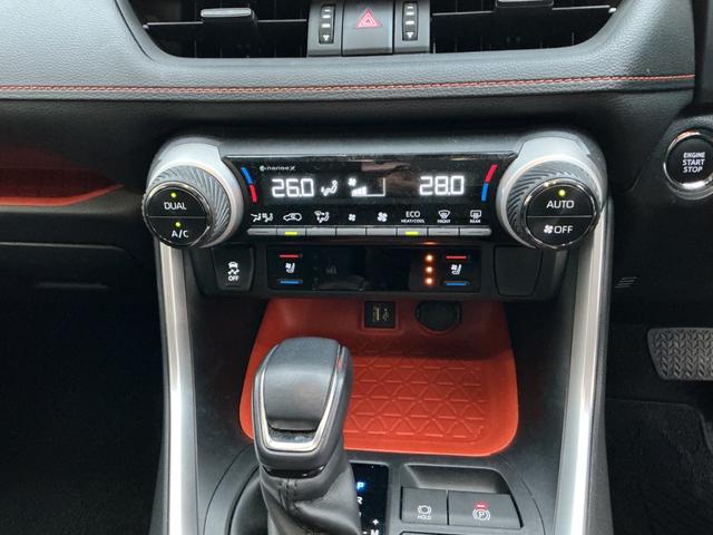 RAV4 アドベンチャー ルーフキャリア/純正ナビ/バックカメラ/ETC2.0/TSS/シートエアコン(18枚目)