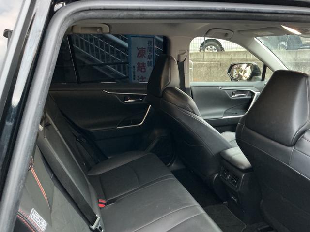 RAV4 アドベンチャー ルーフキャリア/純正ナビ/バックカメラ/ETC2.0/TSS/シートエアコン(24枚目)