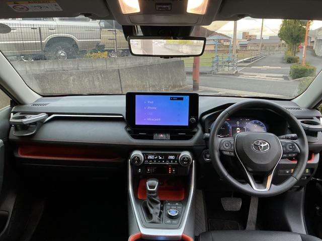 RAV4 アドベンチャー ルーフキャリア/純正ナビ/バックカメラ/ETC2.0/TSS/シートエアコン(25枚目)