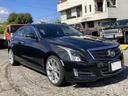 CADILLAC CADILLAC ATS