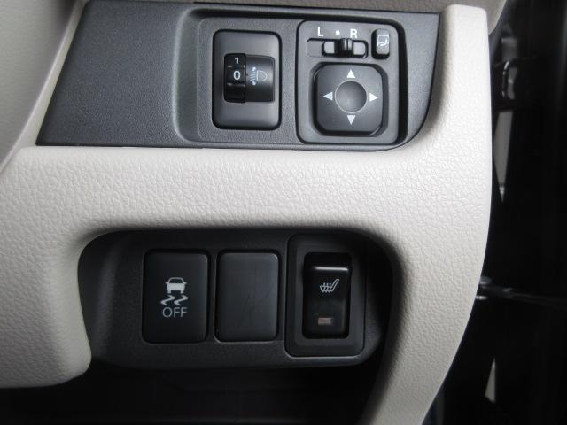 E/キーレスエントリー 運転席シートヒーター 電動格納ミラー(10枚目)