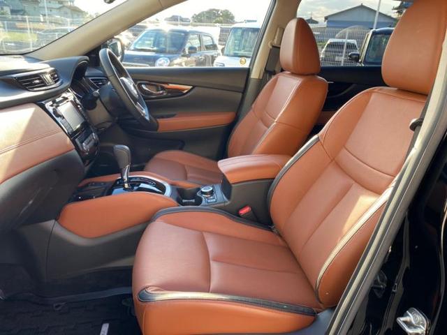 20Xiレザーエディション 純正 7インチ メモリーナビ/サンルーフ/シート フルレザー/車線逸脱防止支援システム/パーキングアシスト バックガイド/電動バックドア/ヘッドランプ LED/ETC/EBD付ABS 革シート 4WD(6枚目)