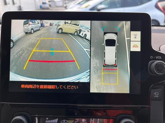 ハイブリッドZ 純正 10.5インチ メモリーナビ/トヨタセーフティセンス/両側電動スライドドア/シートヒーター 前席/パノラミックビューモニター/車線逸脱防止支援システム/パーキングアシスト バックガイド 禁煙車(10枚目)