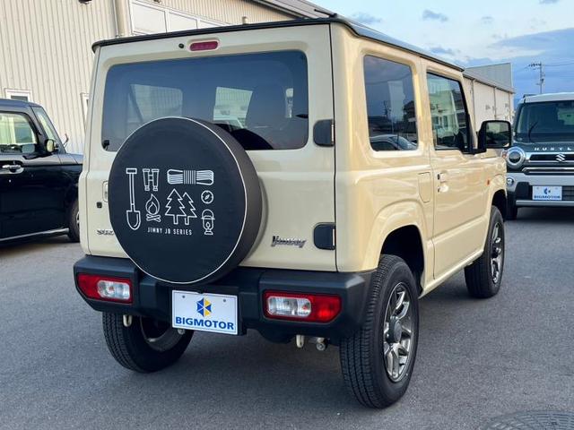 4WD XC 社外 8インチ メモリーナビ/シートヒーター 前席/車線逸脱防止支援システム/ヘッドランプ LED/Bluetooth接続/ETC/ABS/横滑り防止装置/クルーズコントロール/バックモニター 4WD(3枚目)
