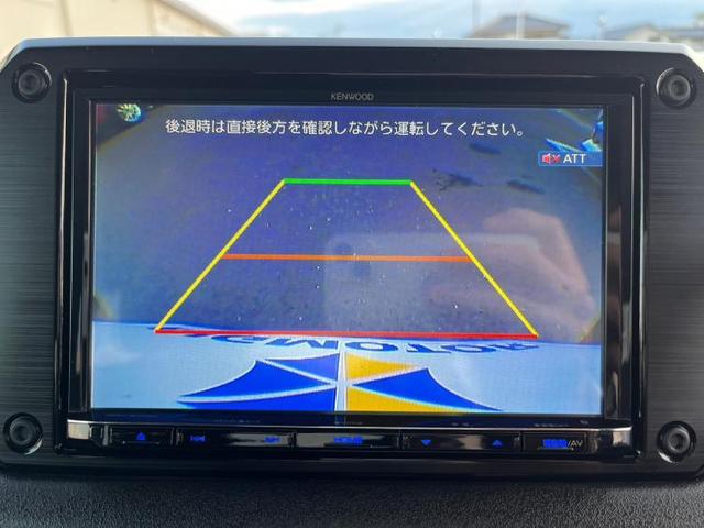 4WD XC 社外 8インチ メモリーナビ/シートヒーター 前席/車線逸脱防止支援システム/ヘッドランプ LED/Bluetooth接続/ETC/ABS/横滑り防止装置/クルーズコントロール/バックモニター 4WD(9枚目)
