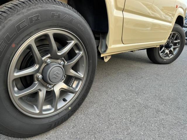 4WD XC 社外 8インチ メモリーナビ/シートヒーター 前席/車線逸脱防止支援システム/ヘッドランプ LED/Bluetooth接続/ETC/ABS/横滑り防止装置/クルーズコントロール/バックモニター 4WD(18枚目)