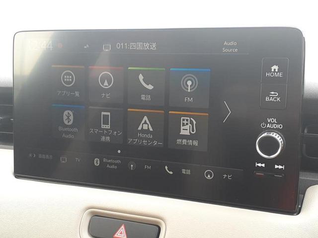 ｅＨＥＶプレイ　サンルーフ／保証書／純正　ＨＤＤナビ／ホンダセンシング／シートヒーター　前席／車線逸脱防止支援システム／シート　ハーフレザー／パーキングアシスト　バックガイド／電動バックドア　衝突被害軽減システム(9枚目)