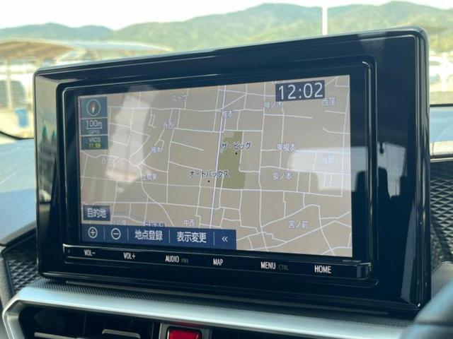 ライズ Ｚ　保証書／純正　９インチ　ＳＤナビ／スマートアシスト（トヨタ・ダイハツ）／シートヒーター　前席／パノラミックビューモニター／車線逸脱防止支援システム／ドライブレコーダー　社外／ヘッドランプ　ＬＥＤ（10枚目）