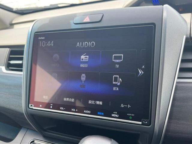 フリード＋ Ｇ　純正　９インチ　ＳＤナビ／ホンダセンシング／両側電動スライドドア／シートヒーター　前席／シート　合皮／ヘッドランプ　ＬＥＤ／Ｂｌｕｅｔｏｏｔｈ接続／ＥＴＣ／ＥＢＤ付ＡＢＳ／横滑り防止装置　ワンオーナー（11枚目）