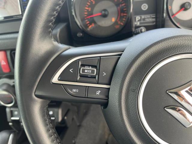 ジムニー ４ＷＤ　ＸＣ　純正　ＳＤナビ／セーフティサポート（スズキ）／シートヒーター　前席／車線逸脱防止支援システム／ヘッドランプ　ＬＥＤ／Ｂｌｕｅｔｏｏｔｈ接続／ＥＴＣ／横滑り防止装置／クルーズコントロール　４ＷＤ　禁煙車（25枚目）