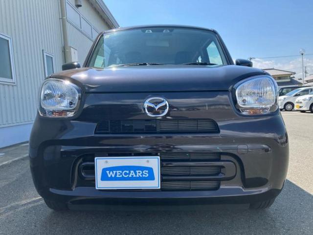 キャロル ＧＬ　保証書／デュアルカメラブレーキサポート（スズキ）／シートヒーター　運転席／禁煙車／パワーウインドウ／キーレススタート／パワーステアリング／オートライト／ハイビームコントロールシステム　盗難防止装置（42枚目）